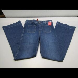 Brand new Women’s Spanx Jeans EveryWhere FlareTailored Size XL Tall